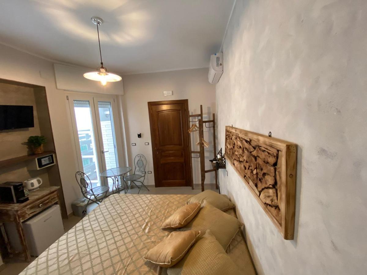 レッチェ La Fontanella Bed & Breakfast エクステリア 写真