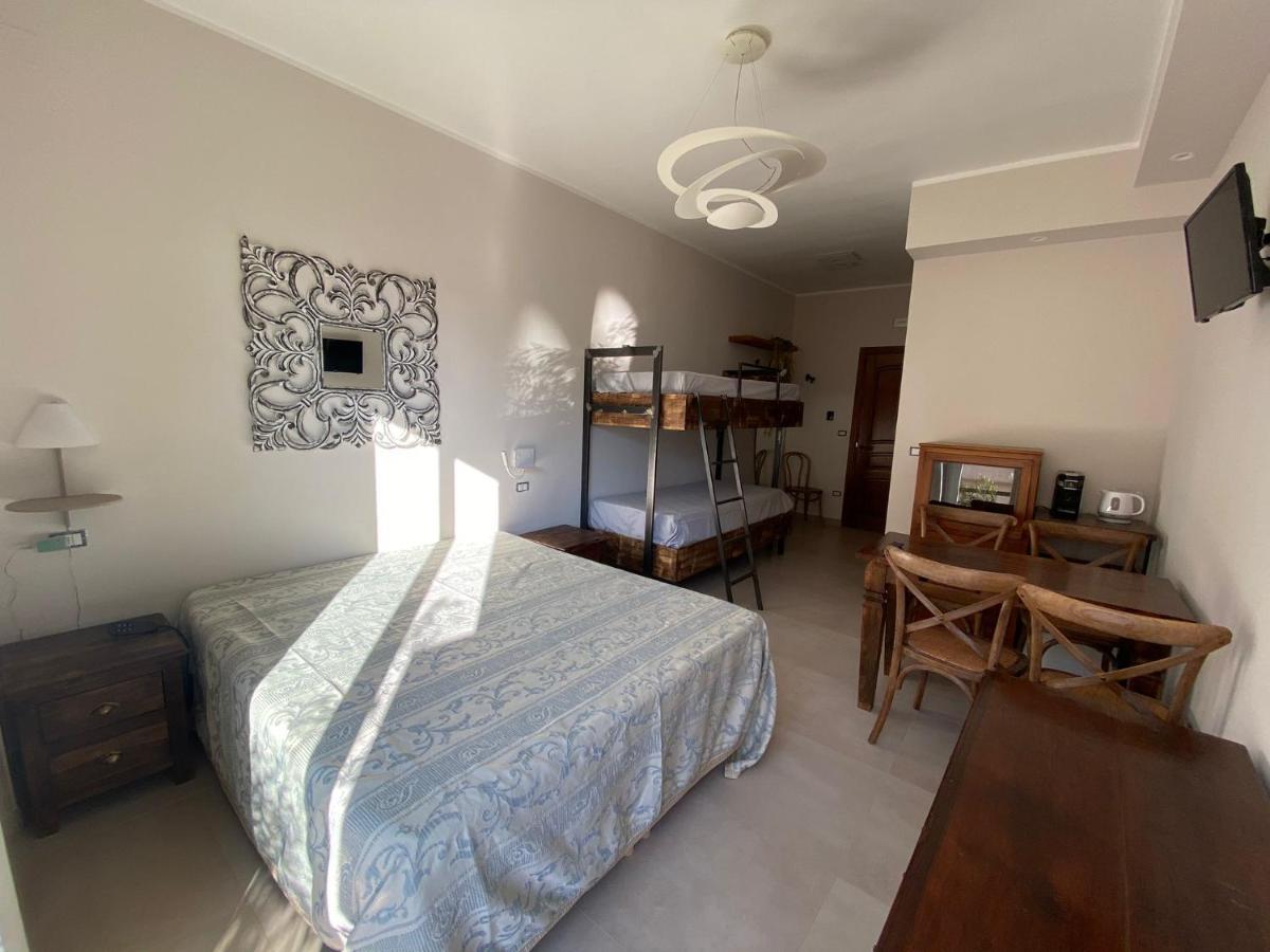 レッチェ La Fontanella Bed & Breakfast エクステリア 写真